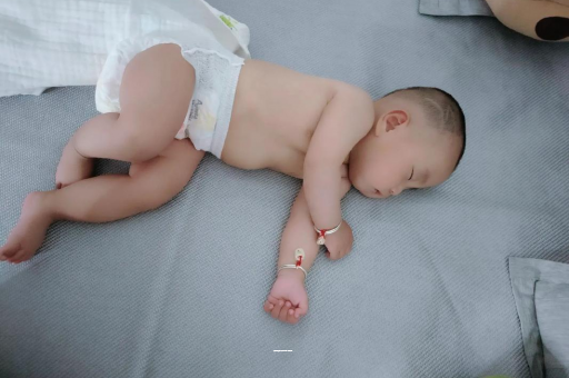 馆陶三个月宝宝头围